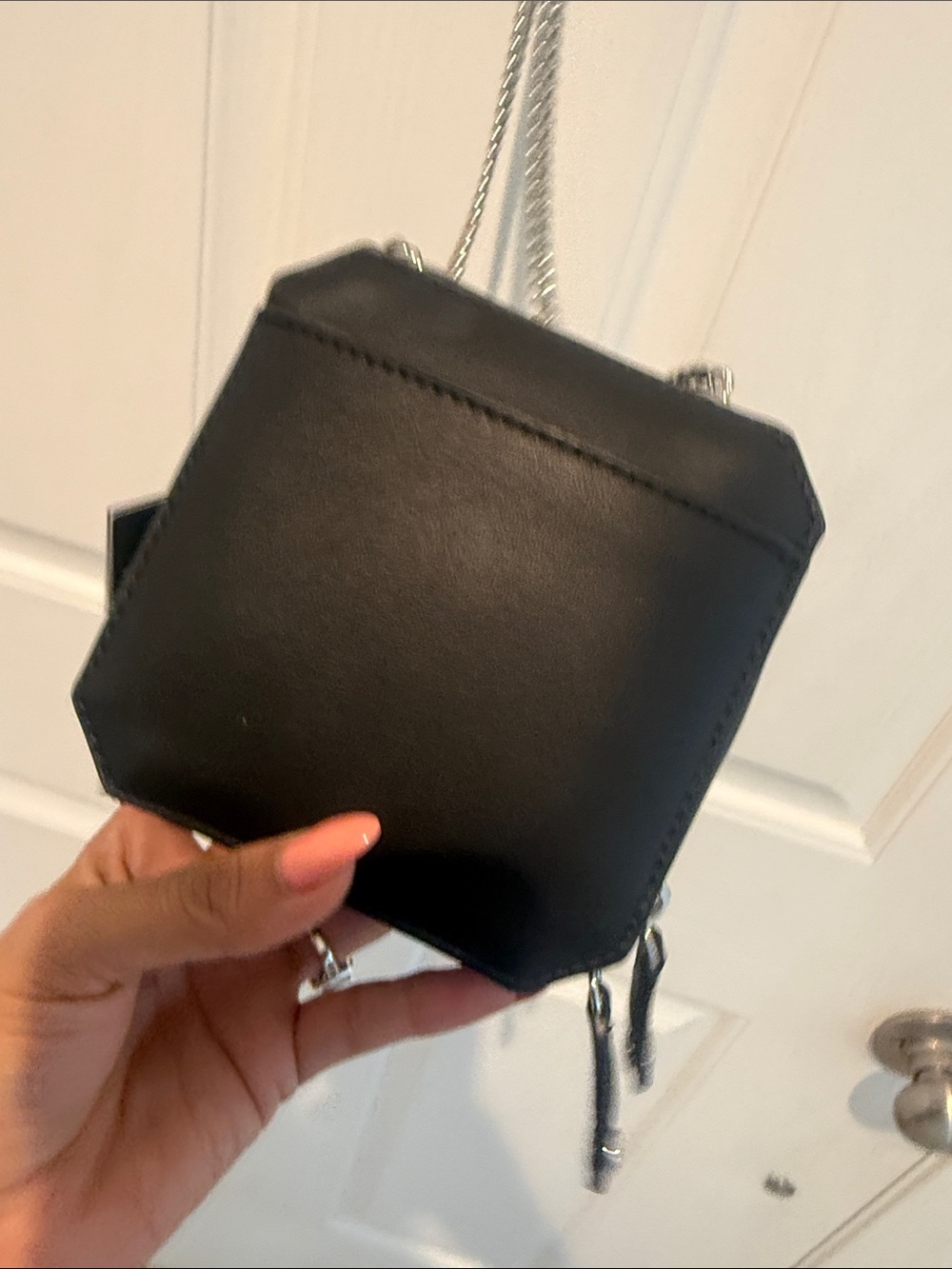 Karl Lagerfeld crossbody bag - Picture 4 of 6